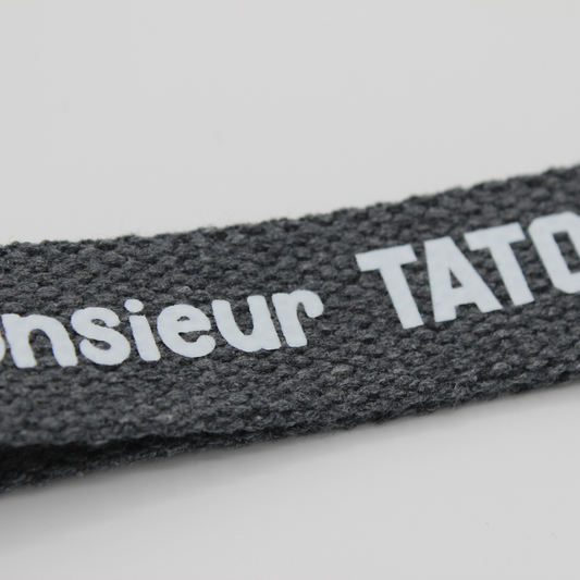 Porte-clés Monsieur Tatoué