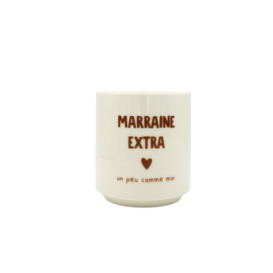 Mug "Marraine extra"