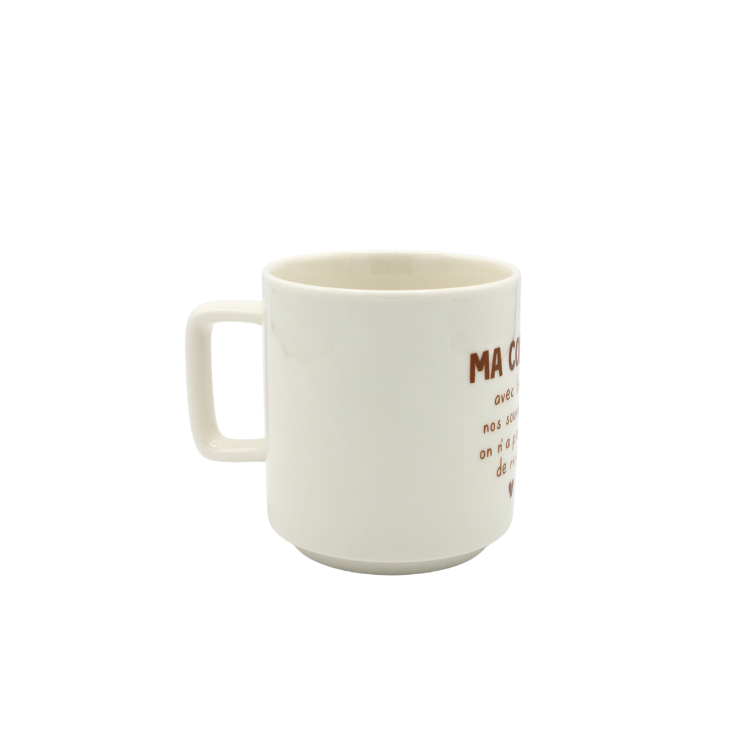 Mug "Ma copine"