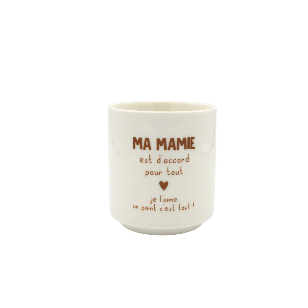 Mug "Ma mamie"