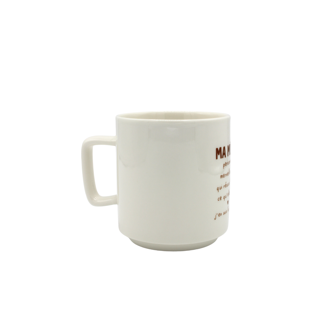 Mug "Ma mère"