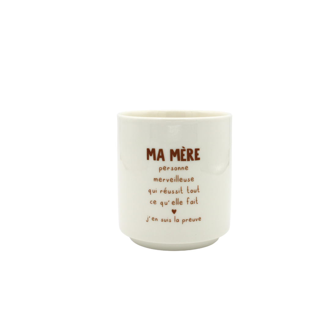 Mug "Ma mère"