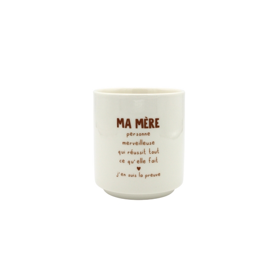 Mug "Ma mère"