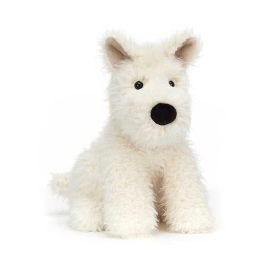 Peluche chien écossais Munro