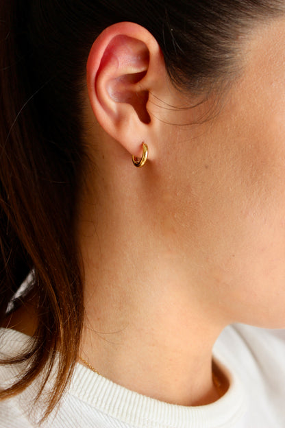 Boucles d'oreilles Murmure