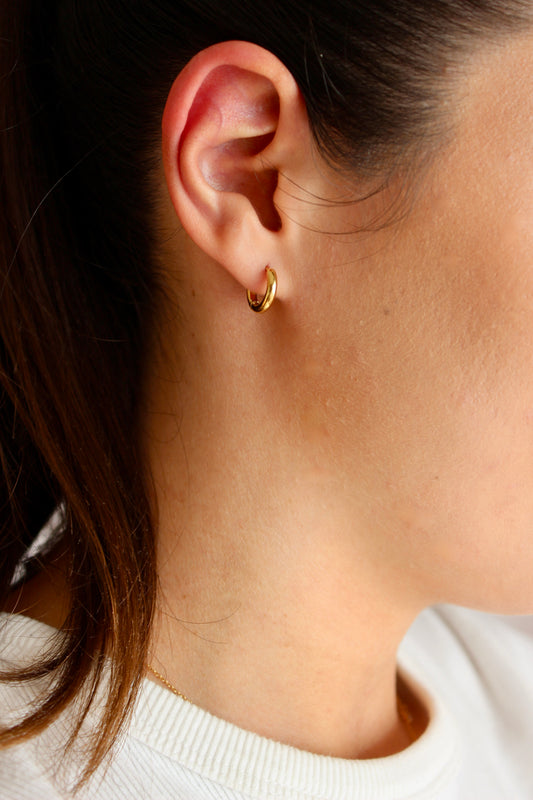 Boucles d'oreilles Murmure