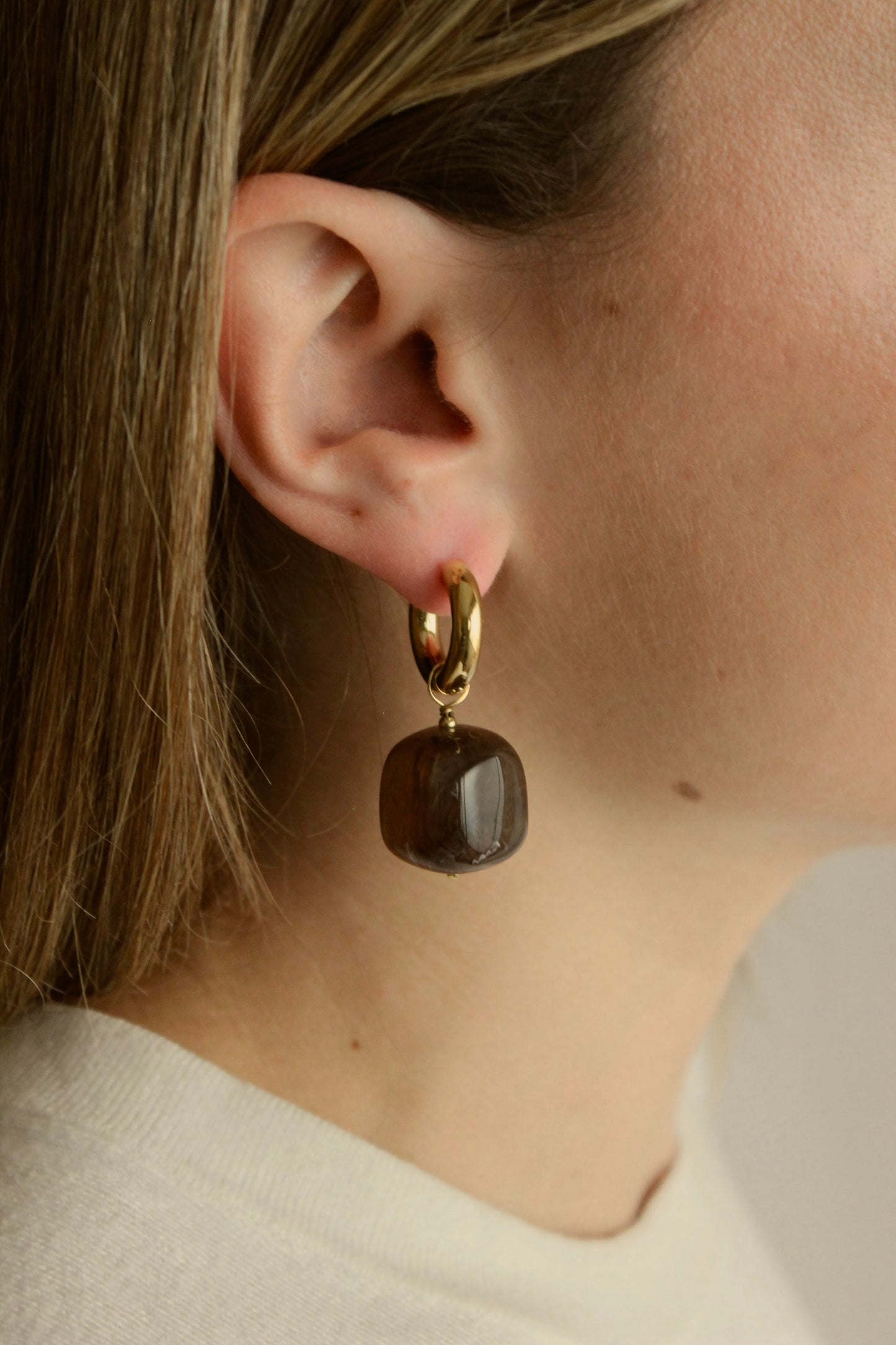 Boucles d'oreilles Naomi