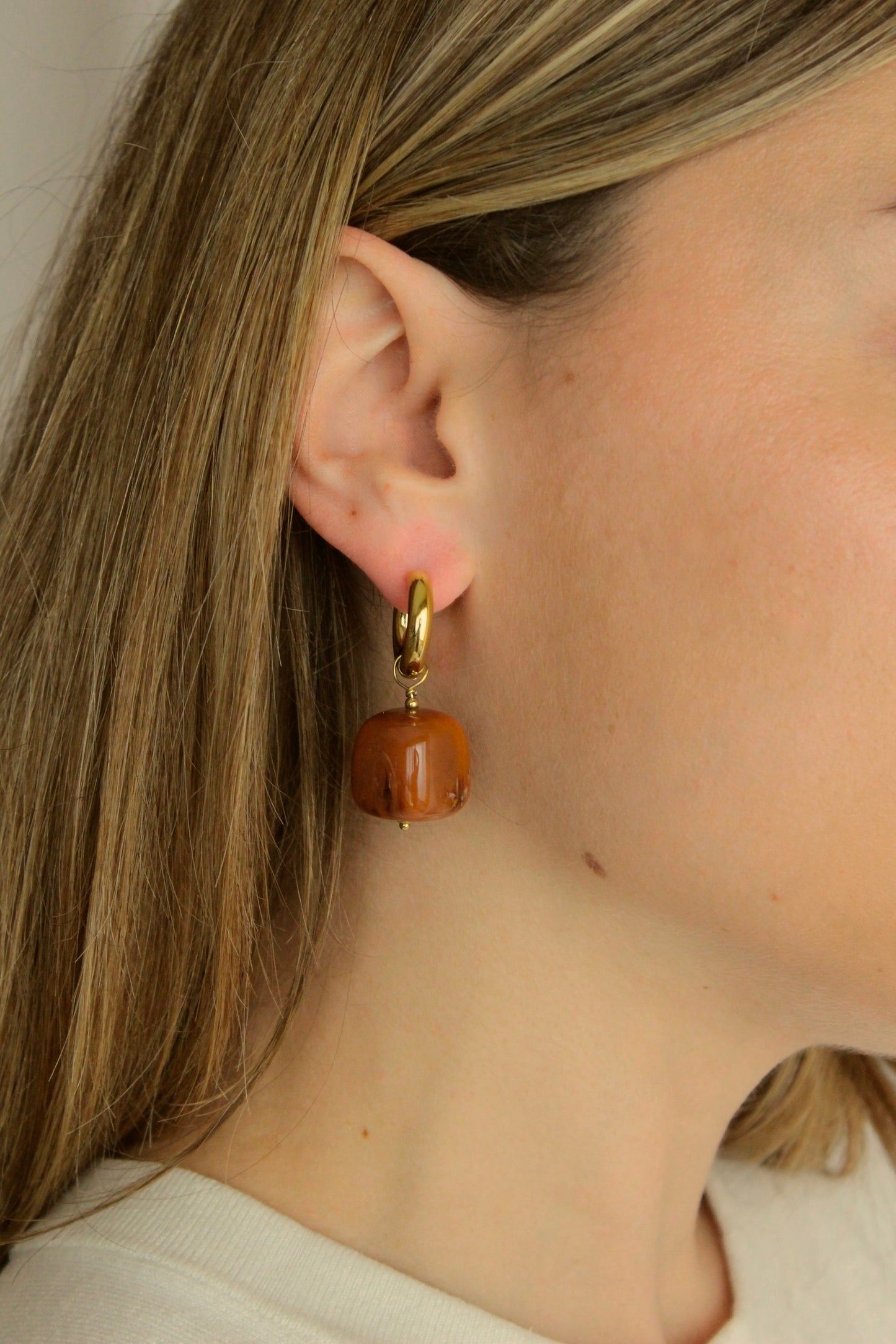 Boucles d'oreilles Naomi