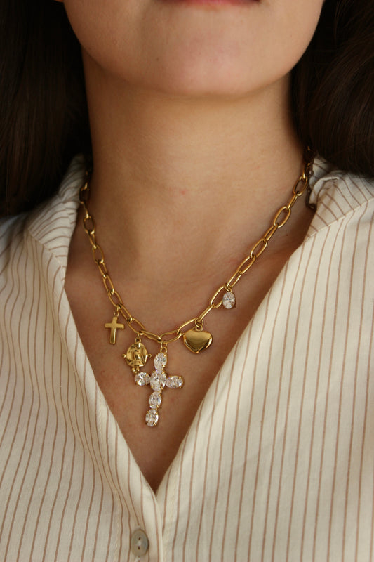 Collier Nera