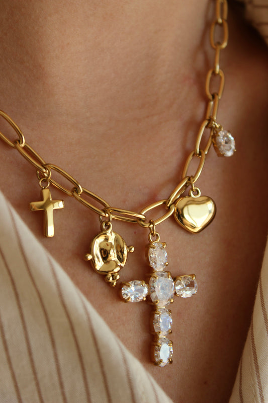 Collier Nera