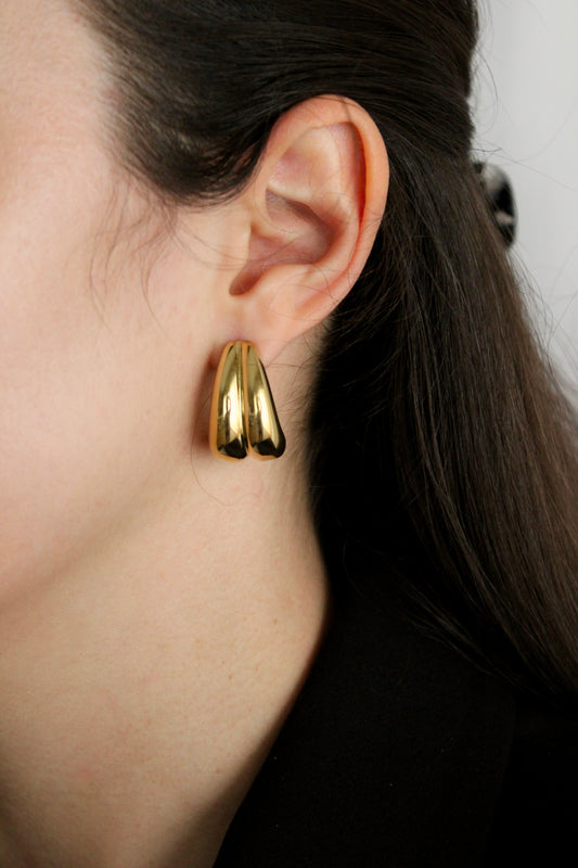 Boucles d'oreilles Nérina