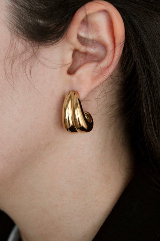 Boucles d'oreilles Nérina