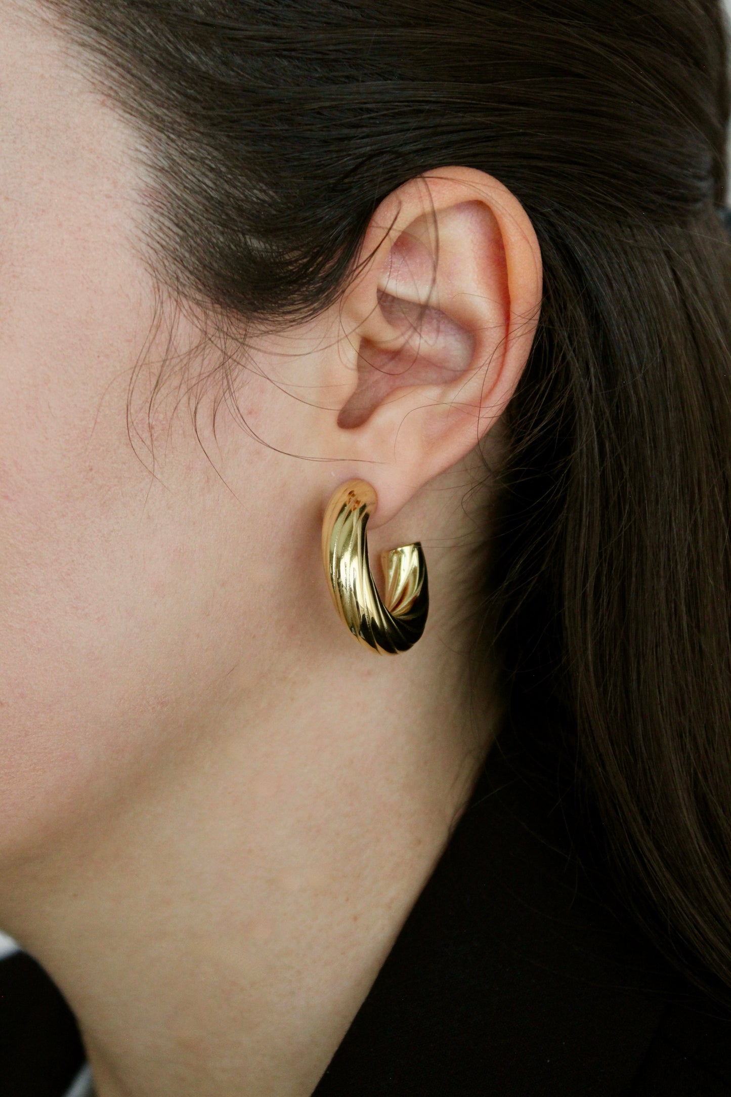 Boucles d'oreilles Niva