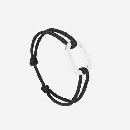Bracelet homme Maillon plat
