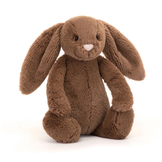 Peluche Lapin Bashful Nutmeg
