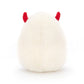 Peluche Amuseable oeuf dur diable