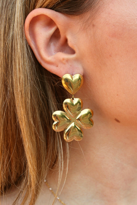 Boucles d'oreilles Orla
