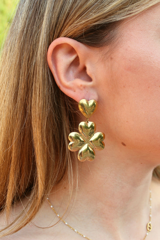 Boucles d'oreilles Orla