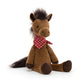 Peluche Cheval Orson