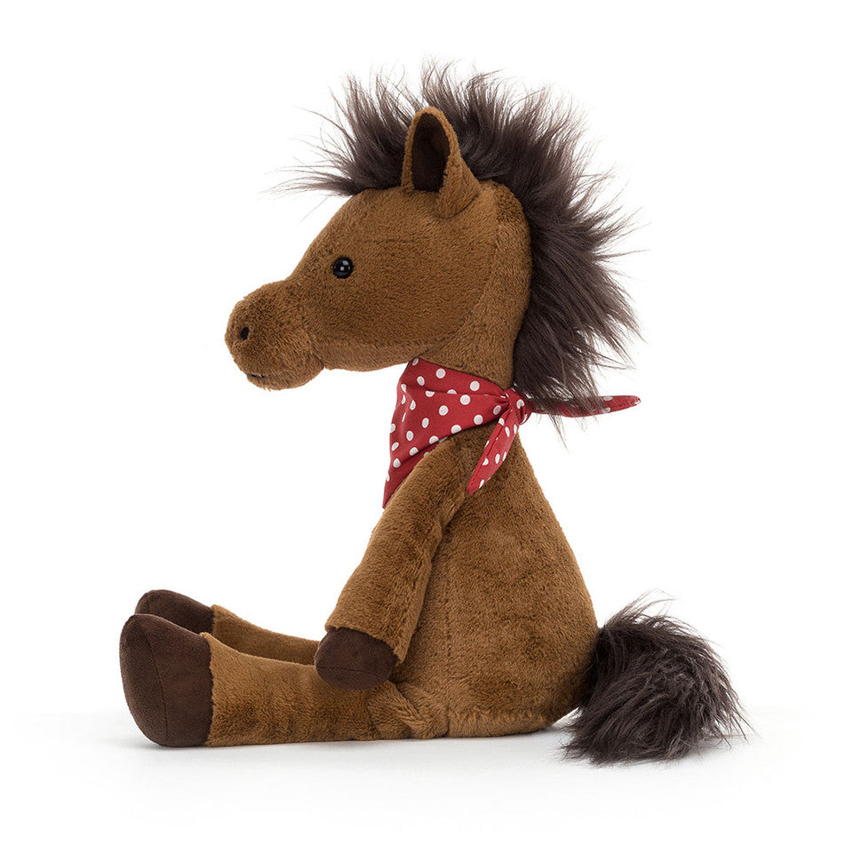 Peluche Cheval Orson