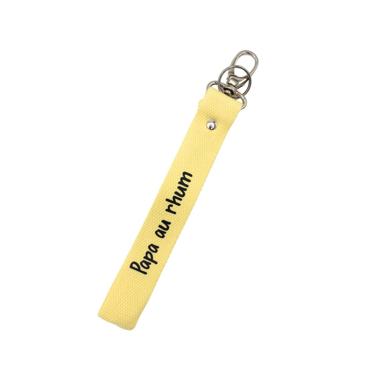 Porte-clés Papa au rhum