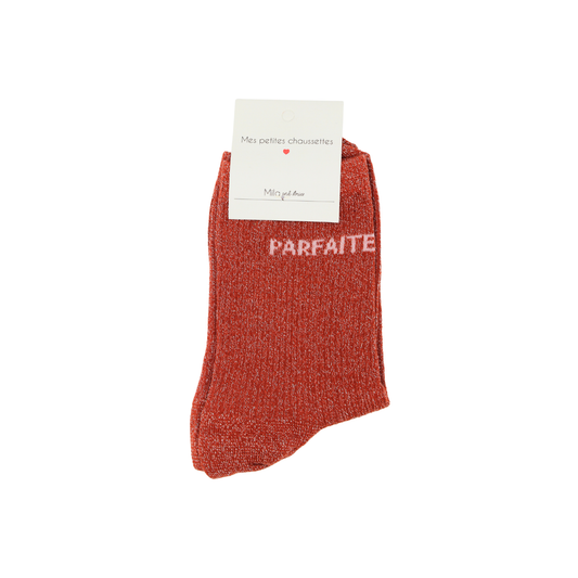 Chaussettes "Parfaite"
