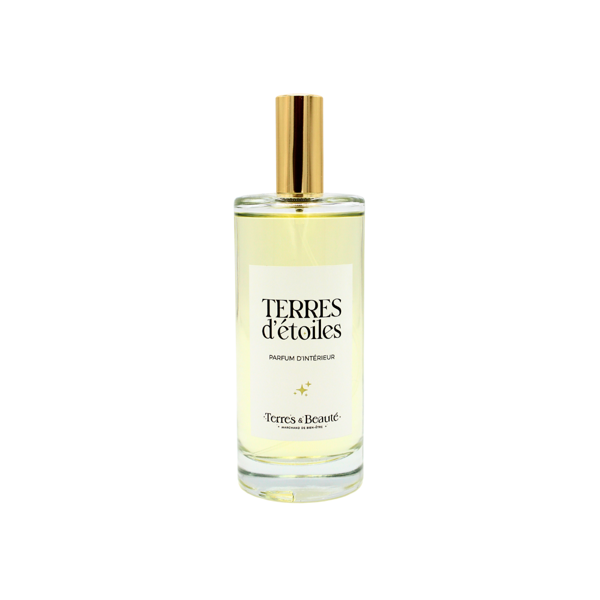 Parfum d'intérieur Terres d'étoiles