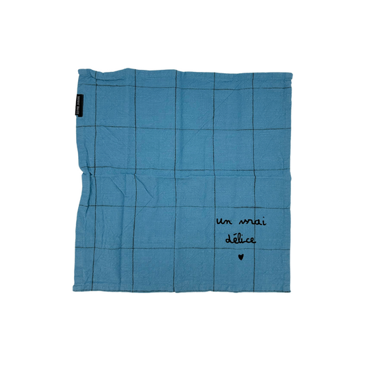 Lot de serviettes "C'est trop bon"