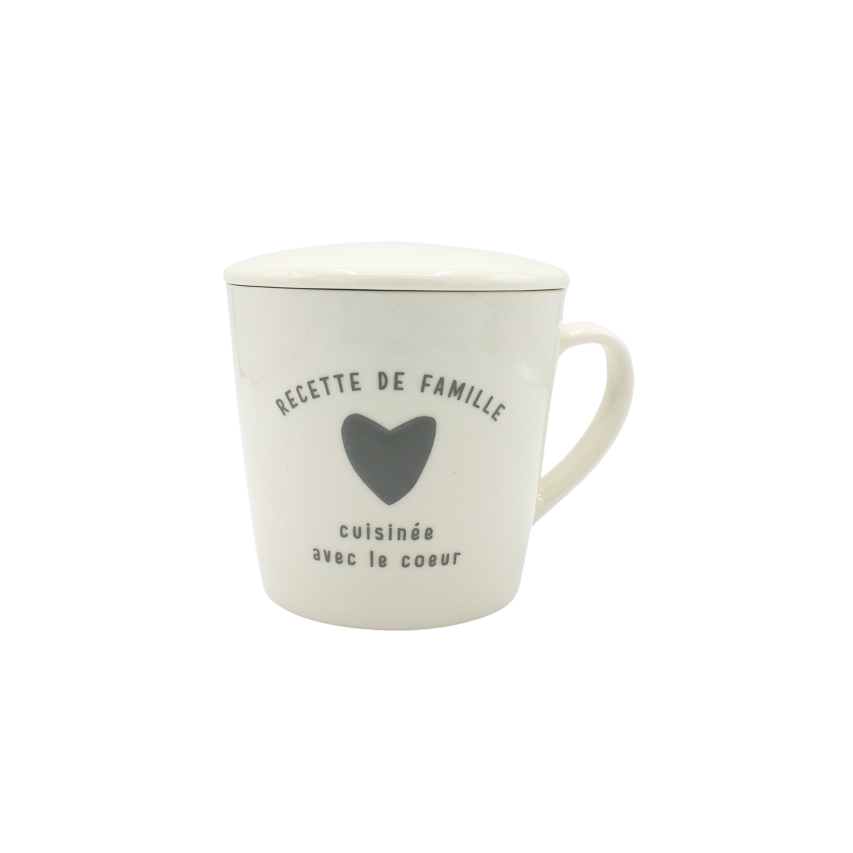 Mug "Recette de famille"