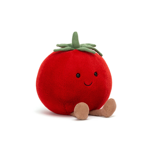 Peluche Tomate