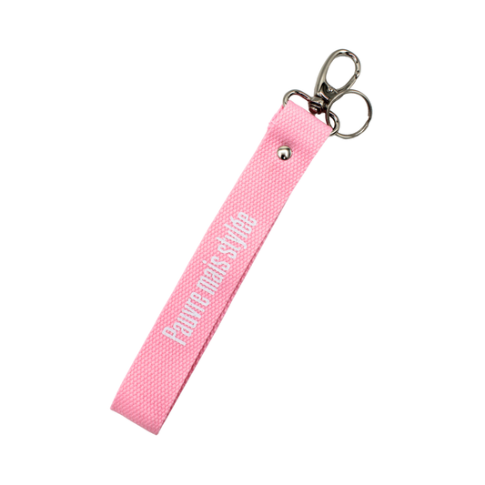 Porte-clés Pauvre, mais stylée