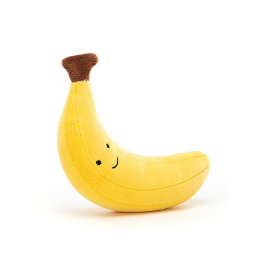 Peluche Banane