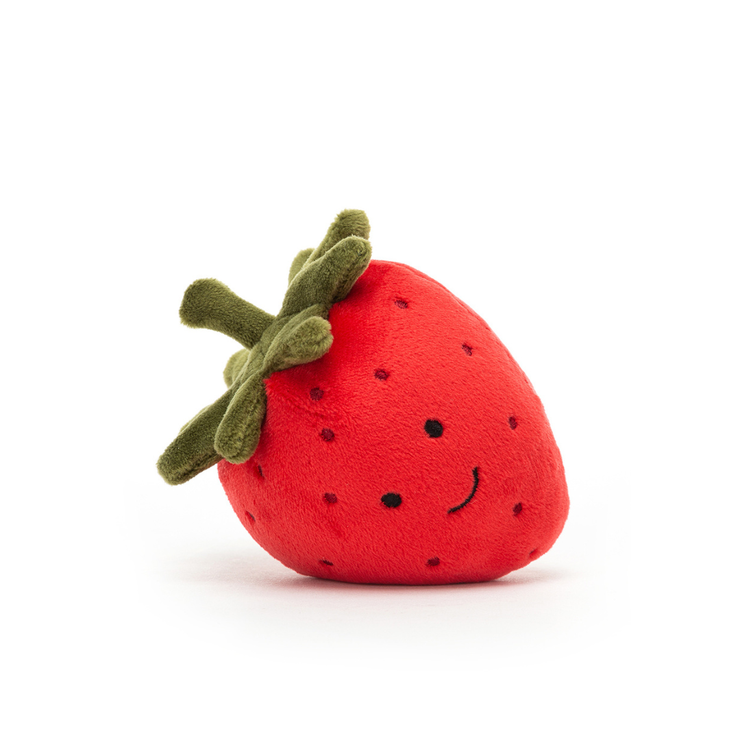 Peluche Fraise