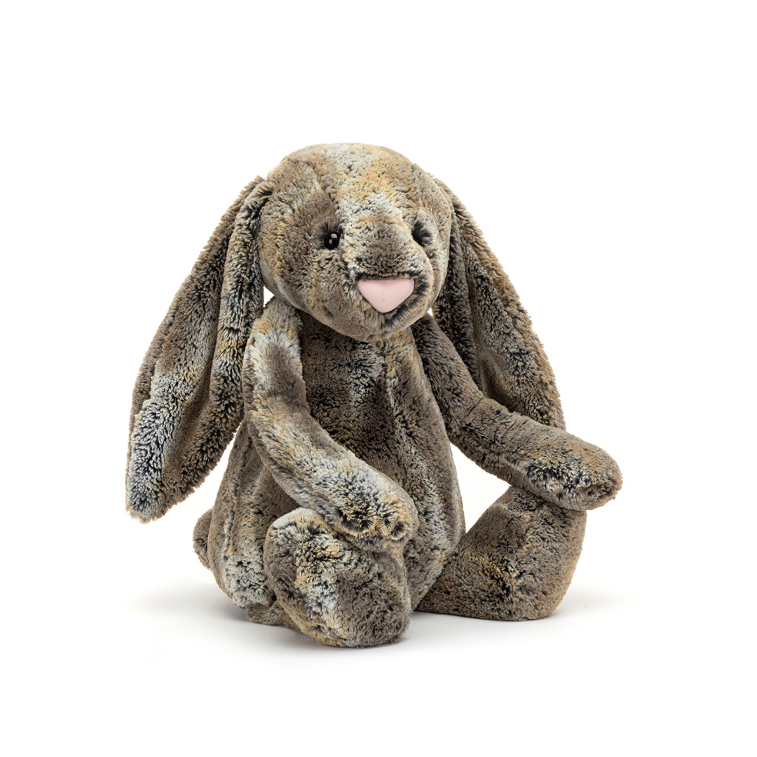 Peluche Lapin Bashful Cottontail