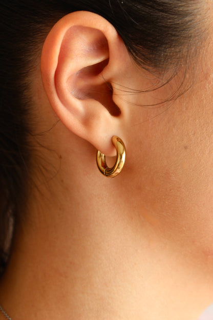 Boucles d'oreilles Périple