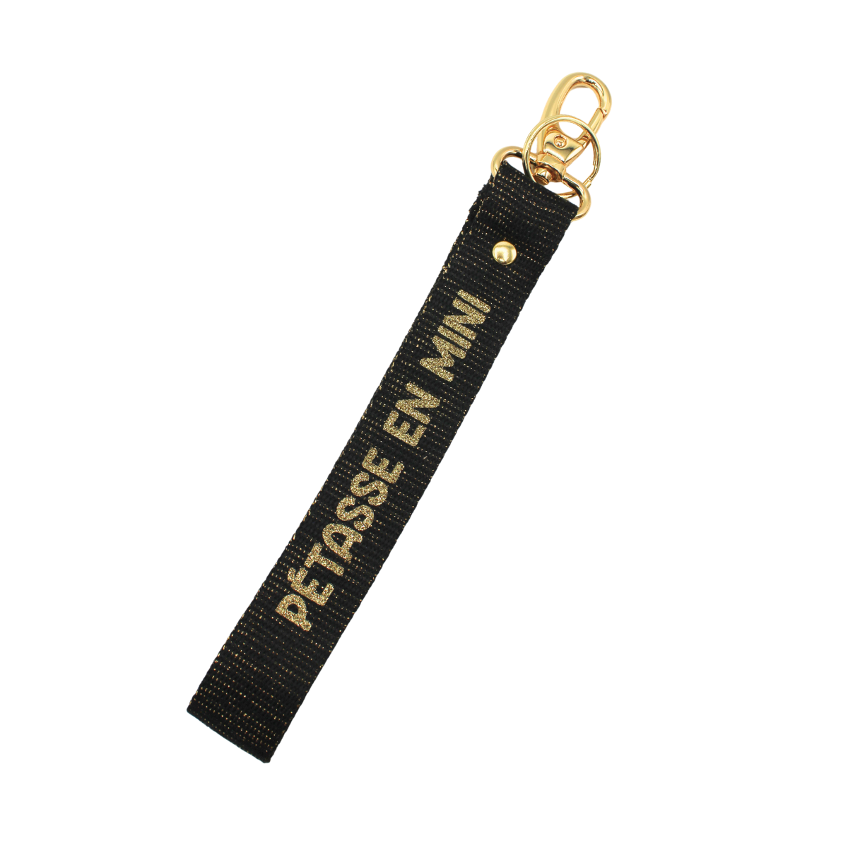 Porte-clés Pétasse en mini