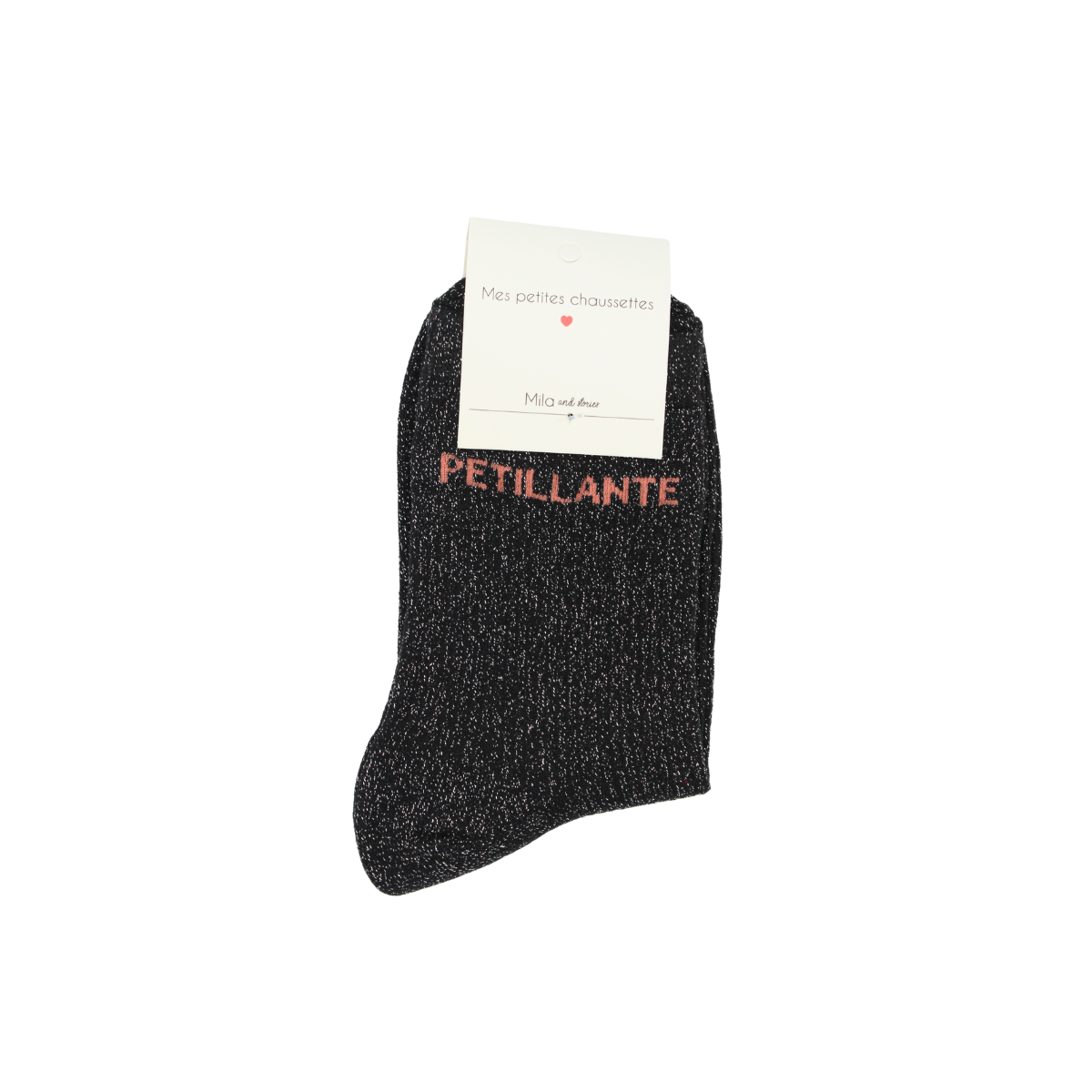 Chaussettes "Pétillante"