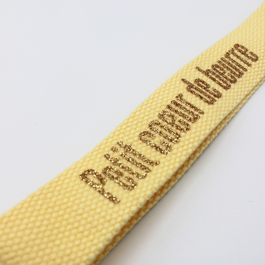 Porte-clés Petit coeur de beurre