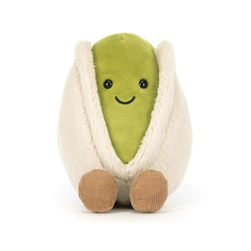 Peluche Pistache Horatio