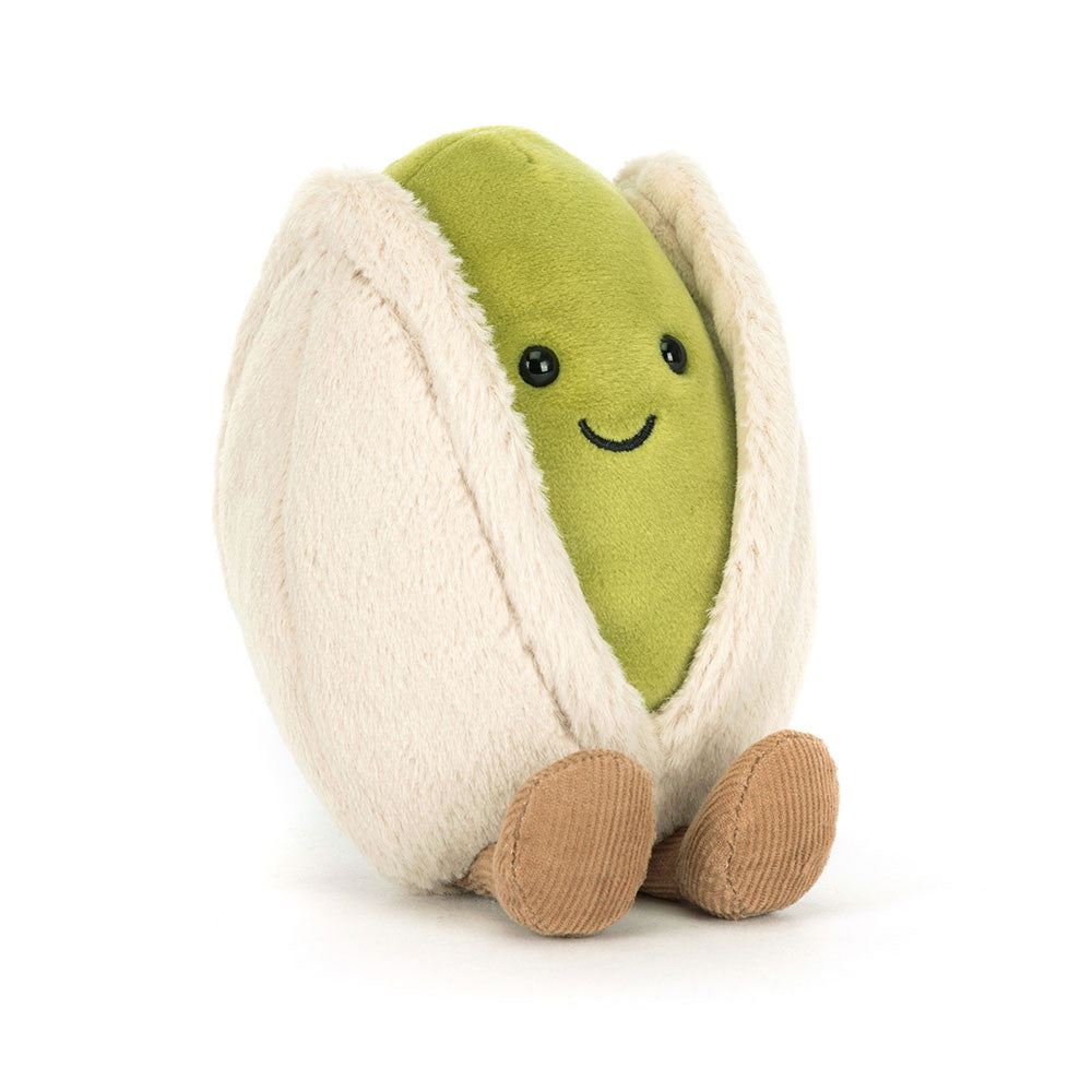 Peluche Pistache Horatio