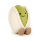 Peluche Pistache Horatio