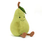 Peluche Poire Amuseables