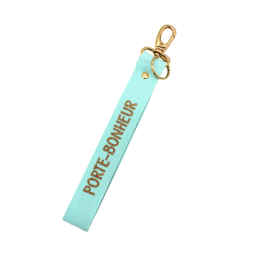 Porte-clés Porte-bonheur