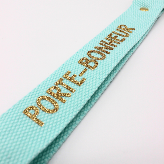 Porte-clés Porte-bonheur