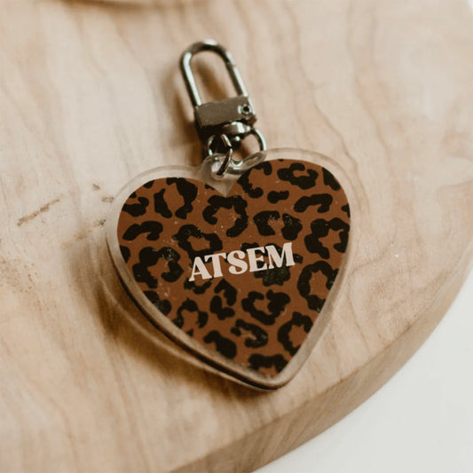 Porte-clés "Atsem"