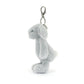 Porte-clés Lapin Silver