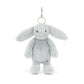 Porte-clés Lapin Silver