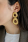 Boucles d'oreilles Prima