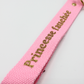 Porte-clés Princesse fauchée
