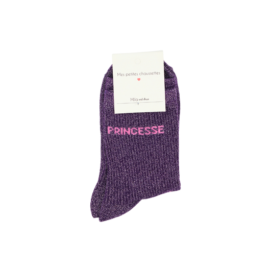 Chaussettes "Princesse"